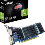 Asus GeForce GT 710 2GB GDDR3 Evo Κάρτα Γραφικών