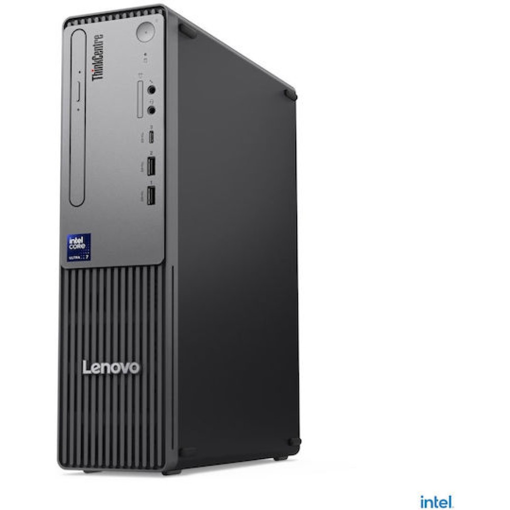 Lenovo ThinkCentre neo 50s Gen 6 Gaming Desktop PC (Ultra 7-265/16GB DDR5/512GB SSD/W11 Pro)