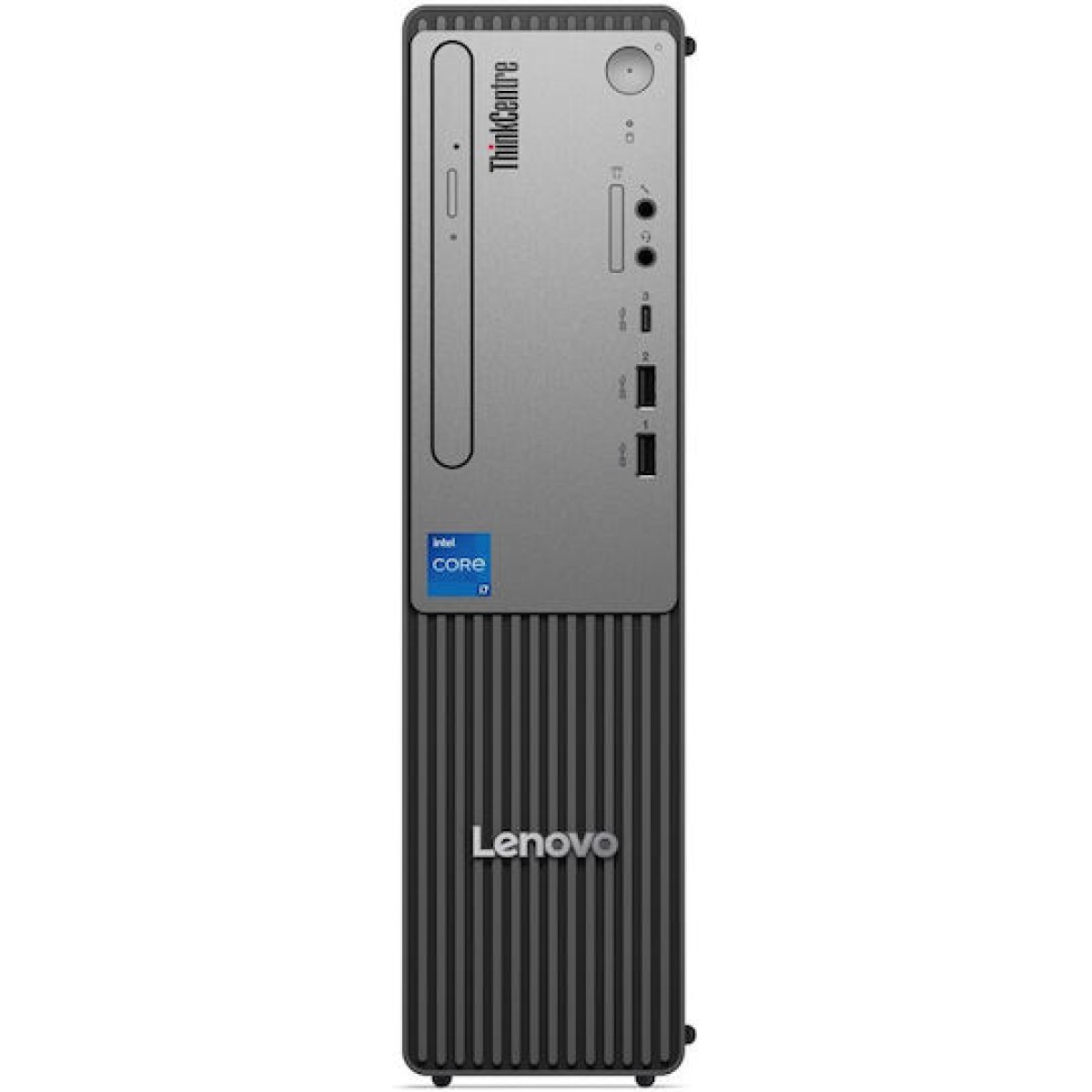Lenovo ThinkCentre neo 50s Gen 5 SFF Desktop PC (i3-14100/16GB DDR5/512GB SSD/W11 Pro) με Πληκτρολόγιο (US)