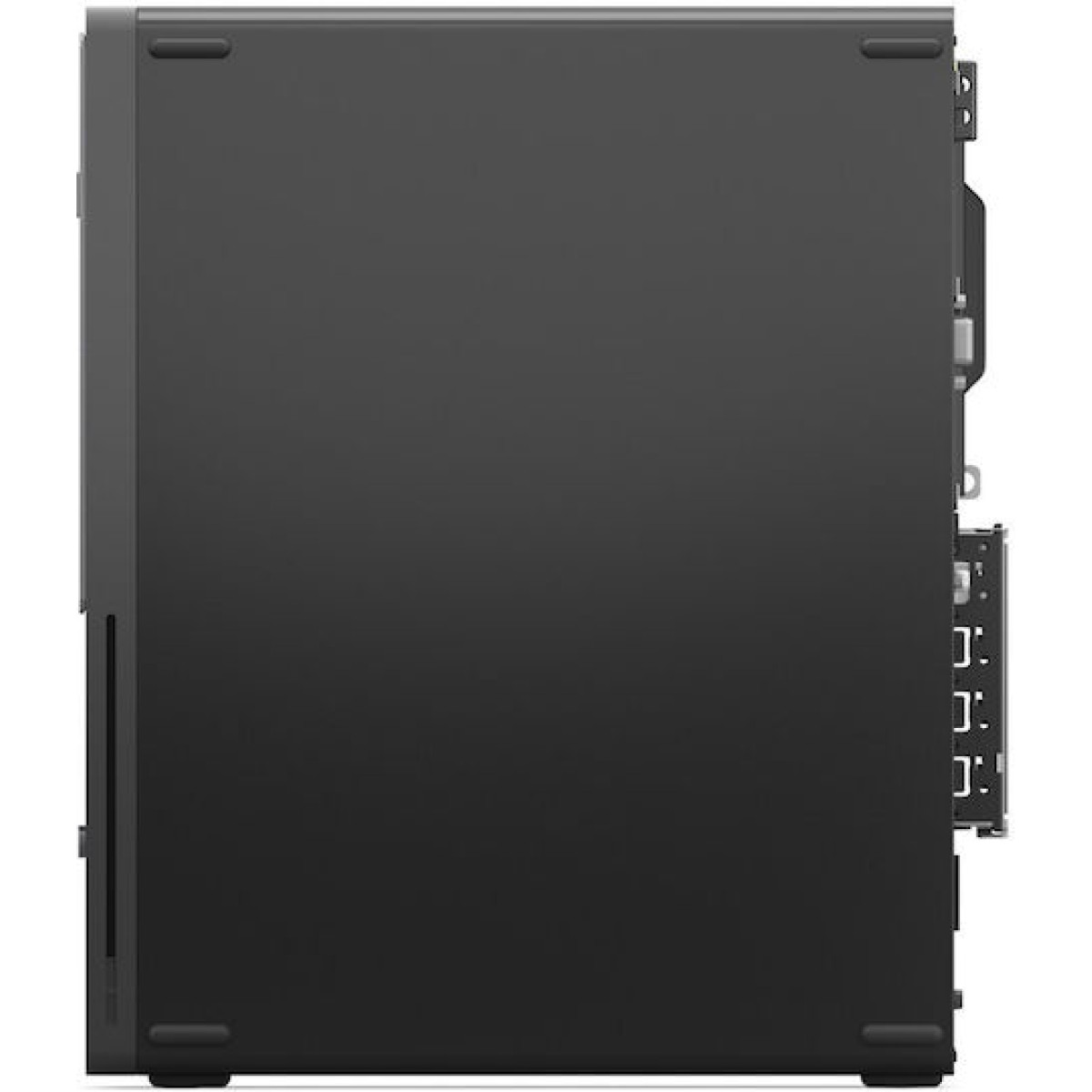 Lenovo ThinkCentre neo 50s Gen 5 SFF Desktop PC (i3-14100/16GB DDR5/512GB SSD/W11 Pro) με Πληκτρολόγιο (US)
