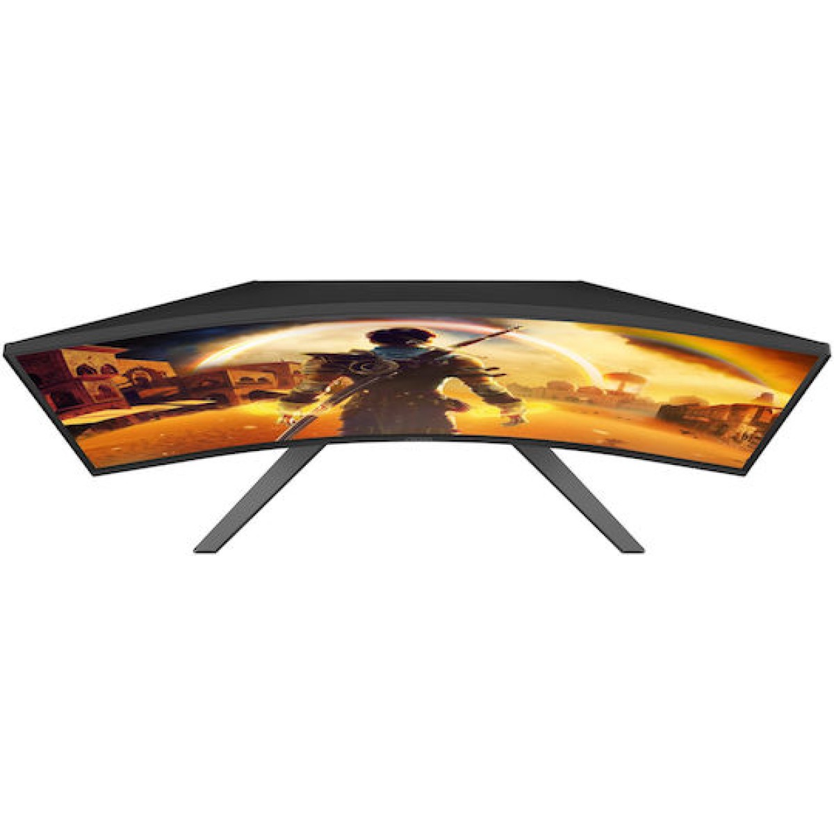 AOC C32G42ZE VA HDR Curved Gaming Monitor 31.5