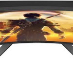 AOC C32G42ZE VA HDR Curved Gaming Monitor 31.5