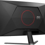AOC C32G42ZE VA HDR Curved Gaming Monitor 31.5