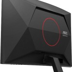 AOC C32G42ZE VA HDR Curved Gaming Monitor 31.5