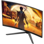 AOC C32G42ZE VA HDR Curved Gaming Monitor 31.5