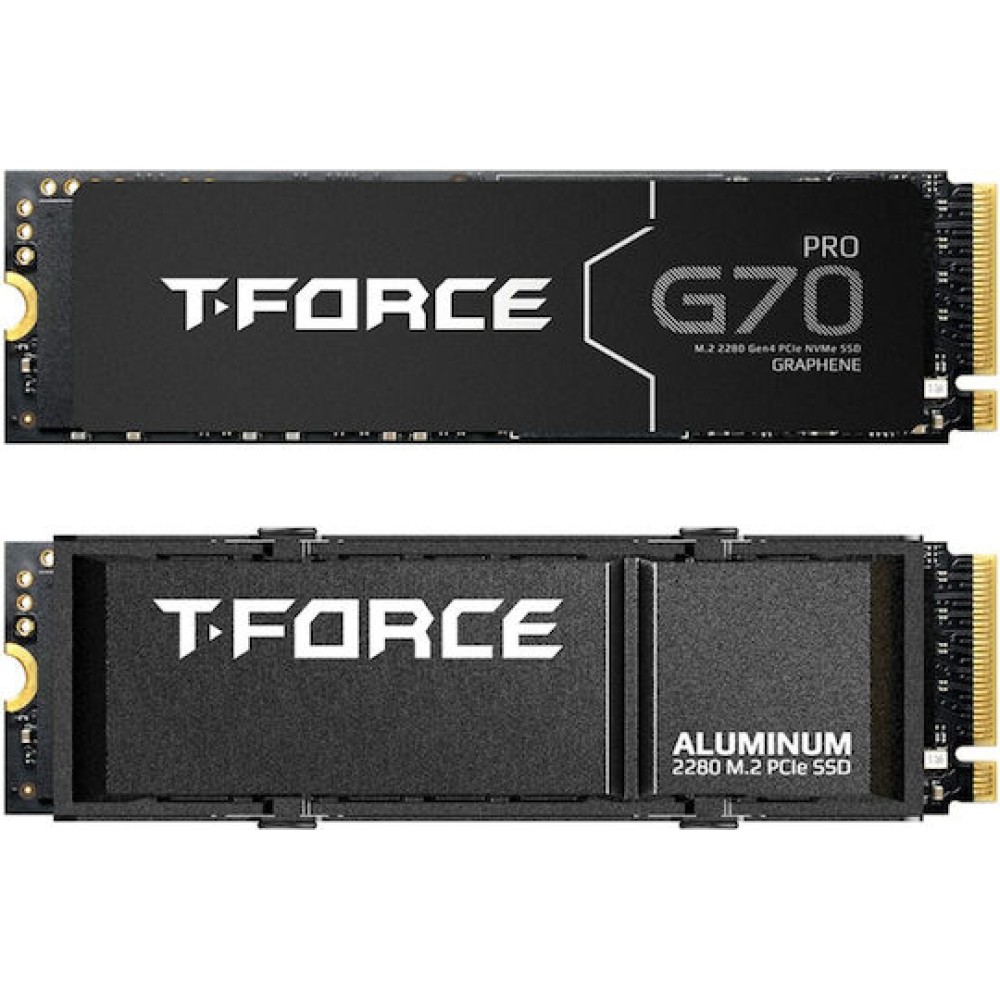 TeamGroup G70 PRO SSD 1TB M.2 PCI Express 4.0
