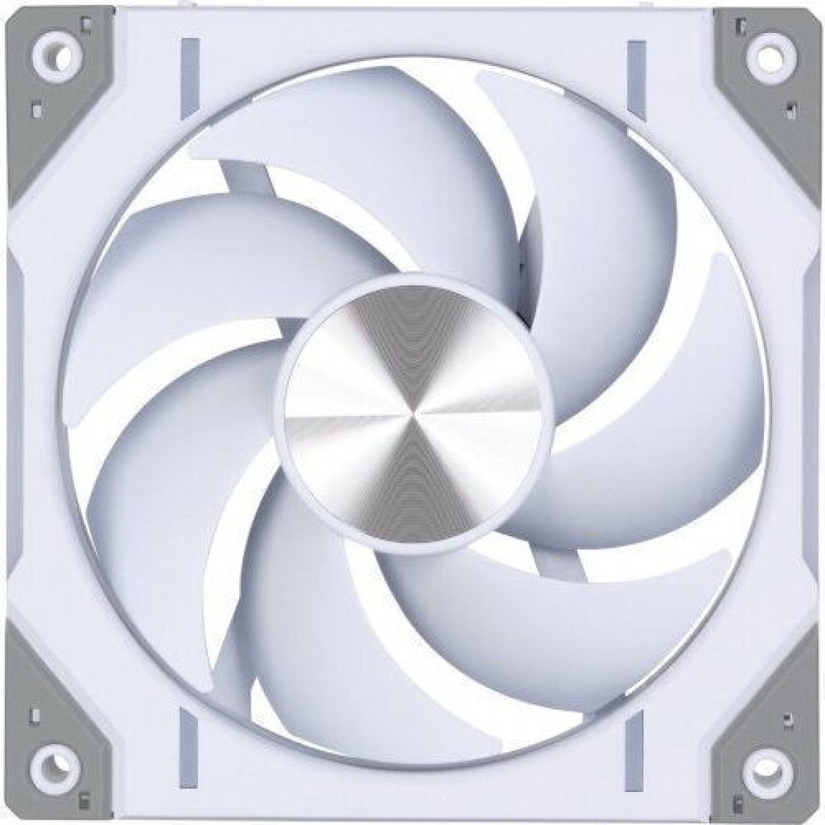 Phanteks PH-F120D30 Case Fan με ARGB Φωτισμό και Σύνδεση 4-Pin PWM Regular White
