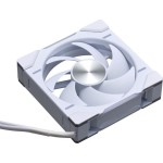Phanteks PH-F120D30 Case Fan με ARGB Φωτισμό και Σύνδεση 4-Pin PWM Regular White