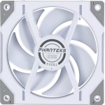 Phanteks PH-F120D30 Case Fan με ARGB Φωτισμό και Σύνδεση 4-Pin PWM Regular White