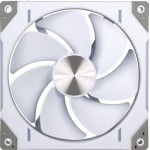 Phanteks PH-F140D30R Case Fan με RGB Φωτισμό και Σύνδεση 4-Pin PWM Λευκό