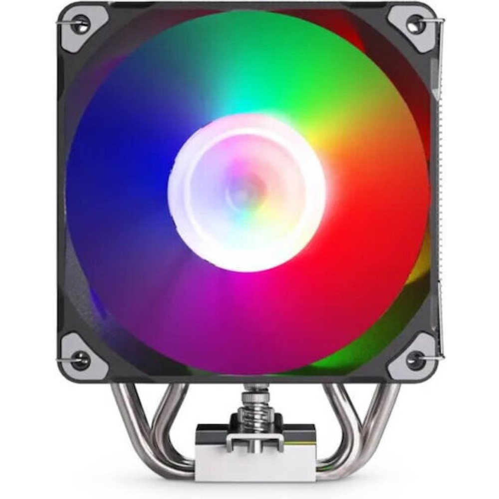 Phanteks Polar ST4 Ψύκτρα Επεξεργαστή για Socket AM4/AM5/1200/115x/1700 με RGB Φωτισμό