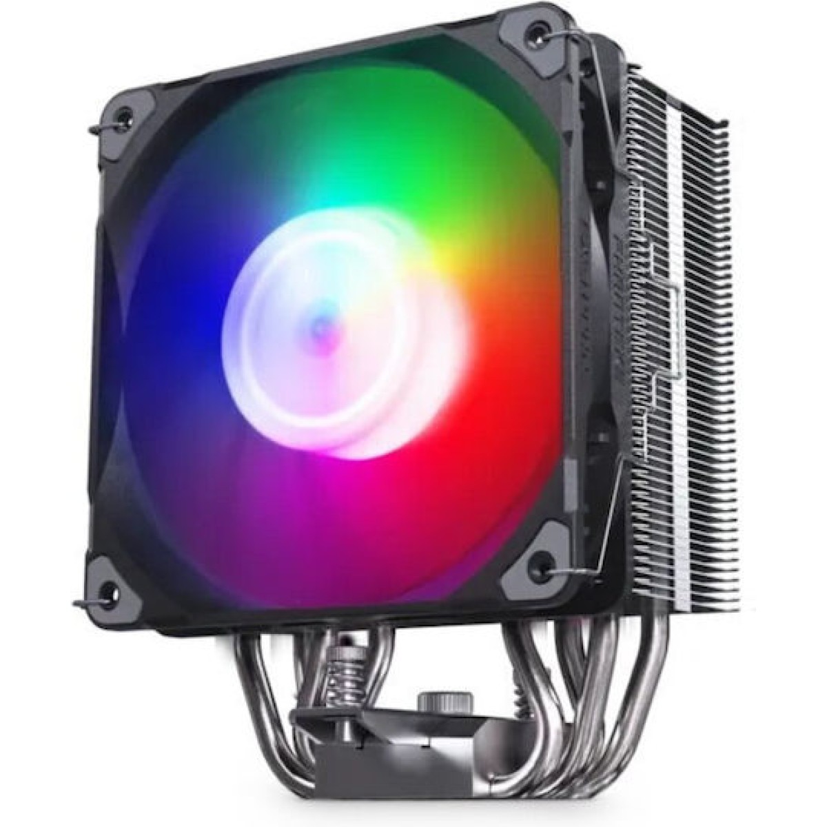 Phanteks Polar ST4 Ψύκτρα Επεξεργαστή για Socket AM4/AM5/1200/115x/1700 με RGB Φωτισμό