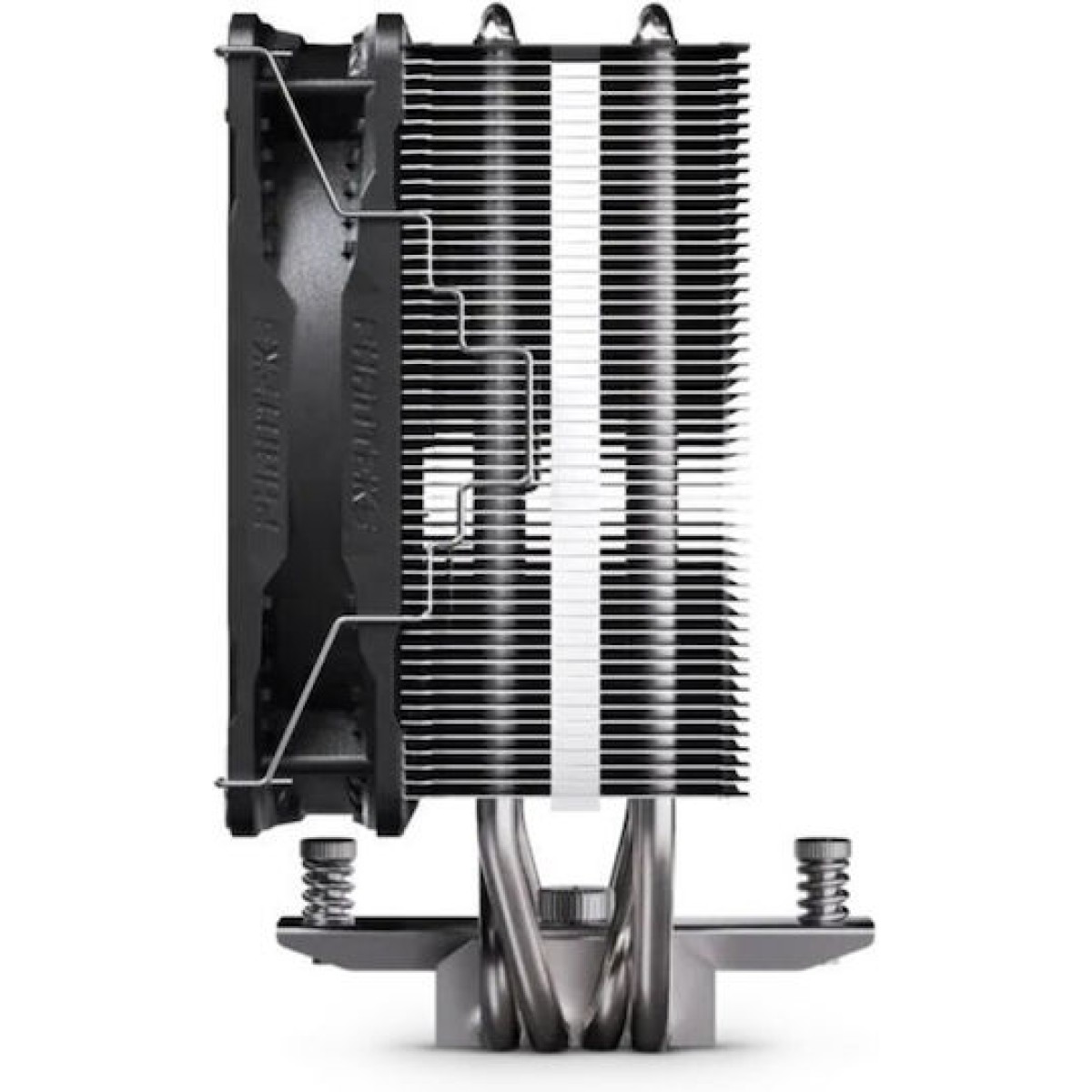 Phanteks Polar ST4 Ψύκτρα Επεξεργαστή για Socket AM4/AM5/1200/115x/1700 με RGB Φωτισμό
