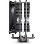 Phanteks Polar ST4 Ψύκτρα Επεξεργαστή για Socket AM4/AM5/1200/115x/1700 με RGB Φωτισμό