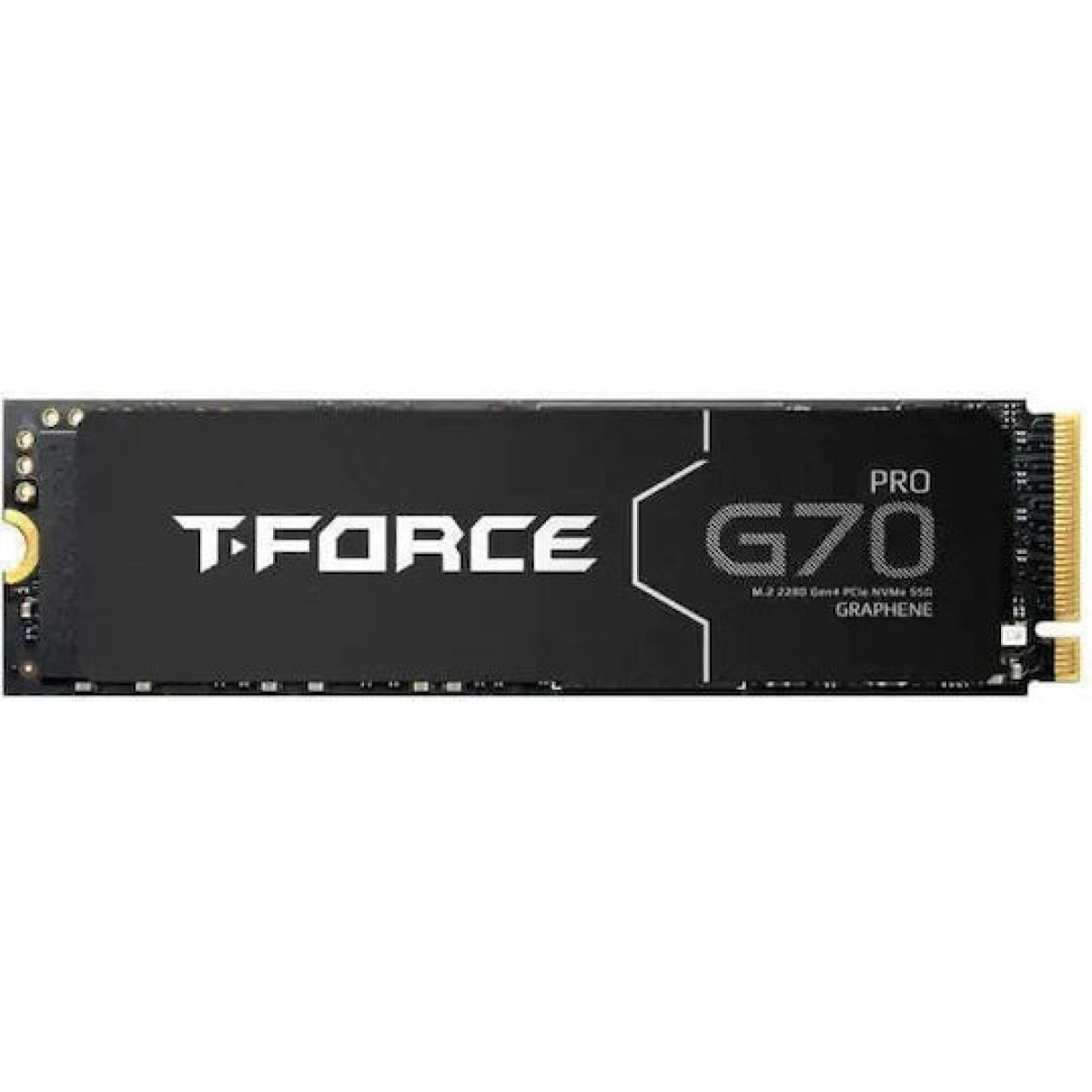 TeamGroup T-Force G70 Pro SSD 2TB M.2 NVMe PCI Express 4.0