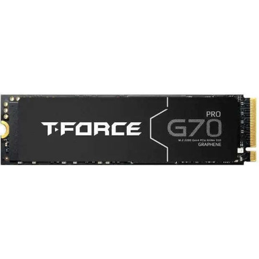 TeamGroup T-Force G70 Pro SSD 2TB M.2 NVMe PCI Express 4.0