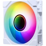 Phanteks M25G2-120 Reverse Case Fan με ARGB Φωτισμό και Σύνδεση 6-Pin Λευκό
