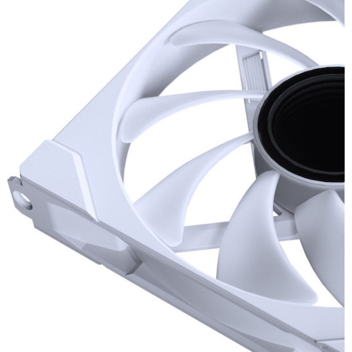 Phanteks M25G2-140 Case Fan με ARGB Φωτισμό και Σύνδεση 6-Pin 3τμχ Λευκό