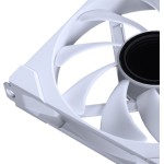Phanteks M25G2-140 Case Fan με ARGB Φωτισμό και Σύνδεση 6-Pin 3τμχ Λευκό