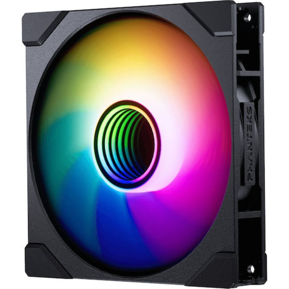 Phanteks M25G2-140 Reverse Case Fan με ARGB Φωτισμό και Σύνδεση 6-Pin