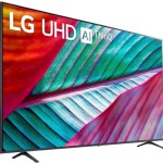 LG Smart Τηλεόραση 75