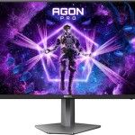 AOC Agon AG276QZD2 OLED HDR Gaming Monitor 26.7