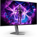 AOC Agon AG276QZD2 OLED HDR Gaming Monitor 26.7