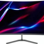 Acer ED320QW0bmiipx VA HDR Curved Gaming Monitor 31.5