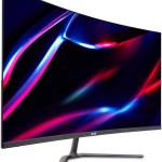 Acer ED320QW0bmiipx VA HDR Curved Gaming Monitor 31.5