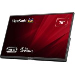 Viewsonic VA1650 IPS Φορητό Monitor 16