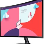 Samsung LS24C364EAUXEN VA Curved Monitor 24