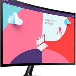 Samsung LS24C364EAUXEN VA Curved Monitor 24
