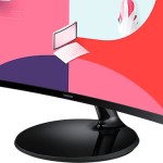 Samsung LS24C364EAUXEN VA Curved Monitor 24