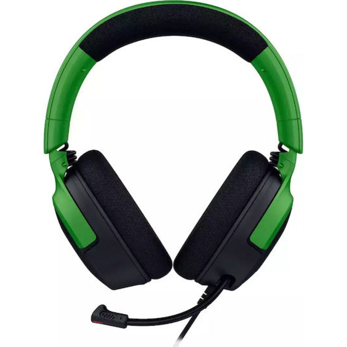 Razer Kraken V4 X Over Ear Gaming Headset με σύνδεση USB Minecraft Edition for Nintendo Switch / PC / PS4 / PS5