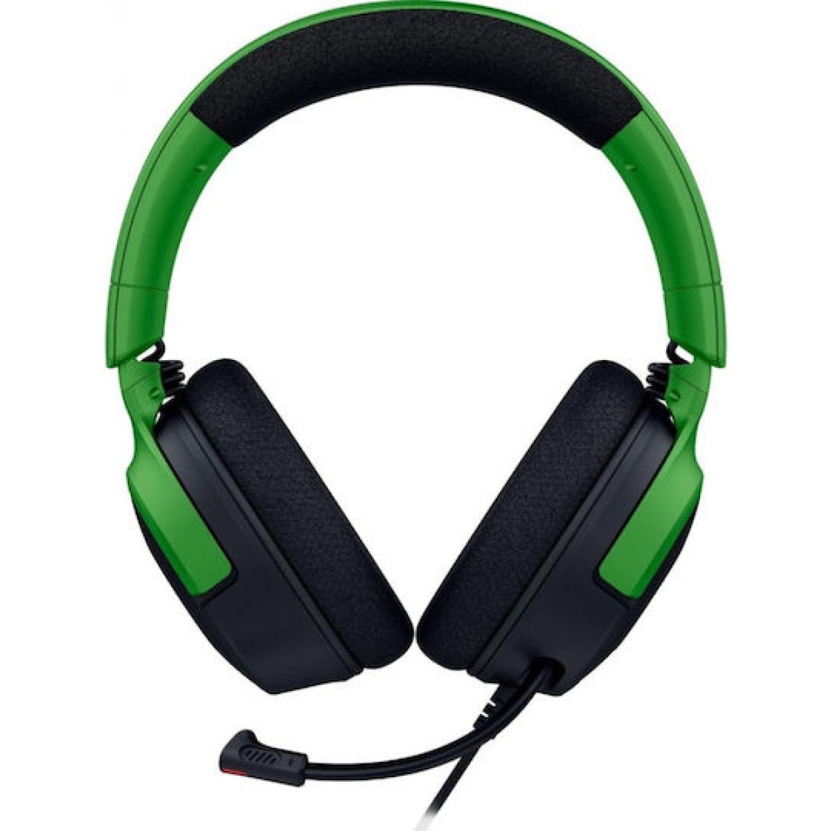 Razer Kraken V4 X Over Ear Gaming Headset με σύνδεση USB Minecraft Edition for Nintendo Switch / PC / PS4 / PS5