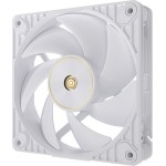 Asus ProArt PF120 Case Fan (3000rpm / 104.8cfm) Χωρίς Led Φωτισμό 3τμχ Λευκό