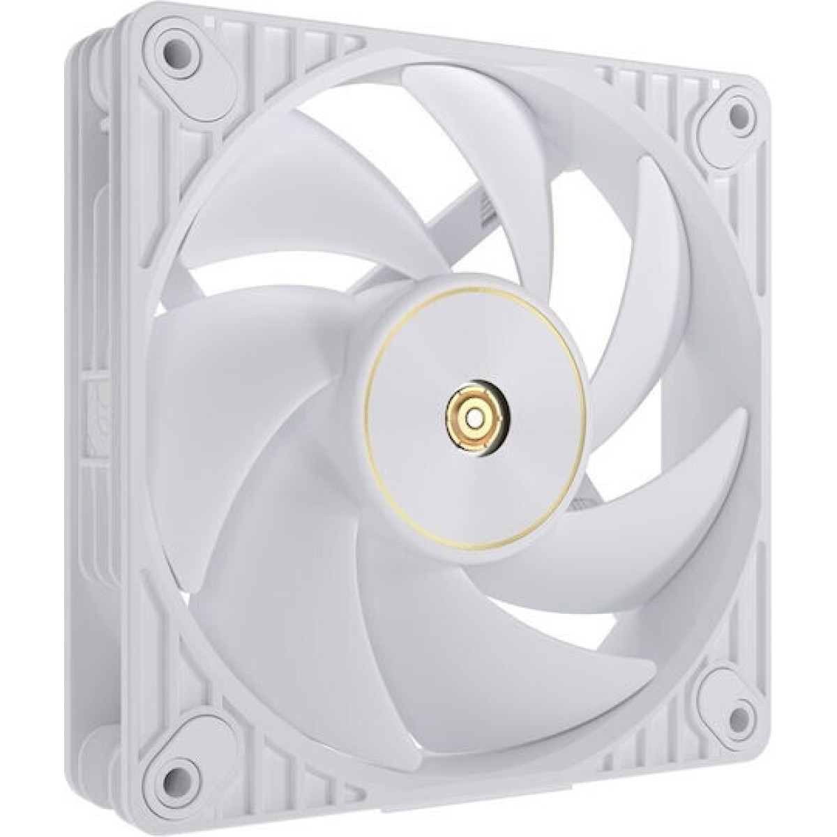 Asus ProArt PF120 Case Fan (3000rpm / 104.8cfm) Χωρίς Led Φωτισμό 3τμχ Λευκό