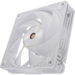 Asus ProArt PF120 Case Fan (3000rpm / 104.8cfm) Χωρίς Led Φωτισμό 3τμχ Λευκό
