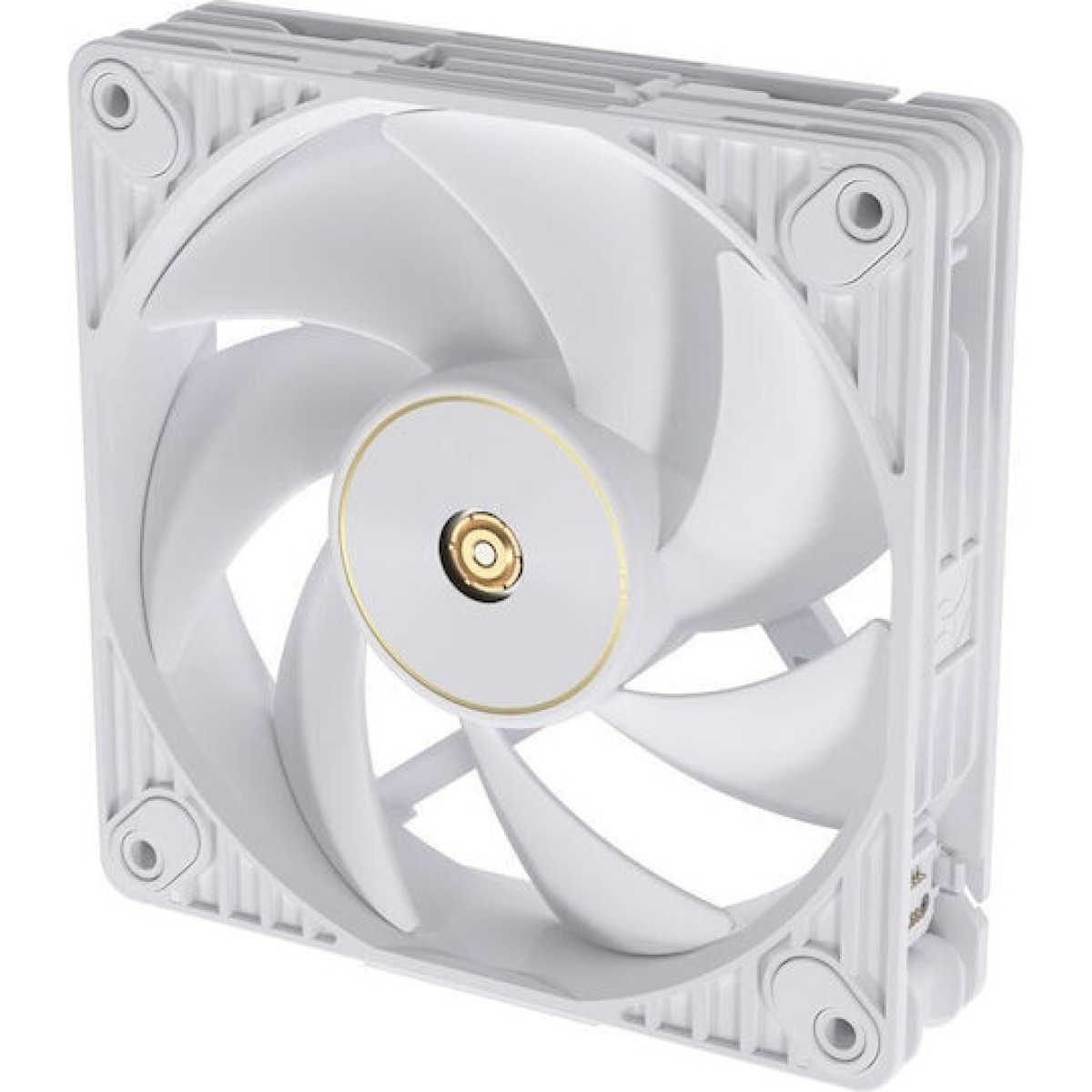 Asus ProArt PF120 Case Fan (3000rpm / 104.8cfm) Χωρίς Led Φωτισμό 3τμχ Λευκό