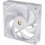 Asus ProArt PF120 Case Fan (3000rpm / 104.8cfm) Χωρίς Led Φωτισμό 3τμχ Λευκό