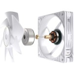 Asus ProArt PF120 Case Fan (3000rpm / 104.8cfm) Χωρίς Led Φωτισμό Λευκό