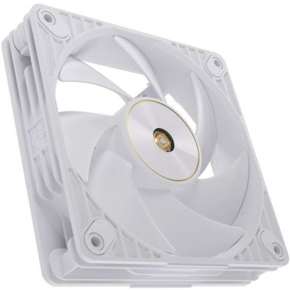 Asus ProArt PF120 Case Fan (3000rpm / 104.8cfm) Χωρίς Led Φωτισμό Λευκό