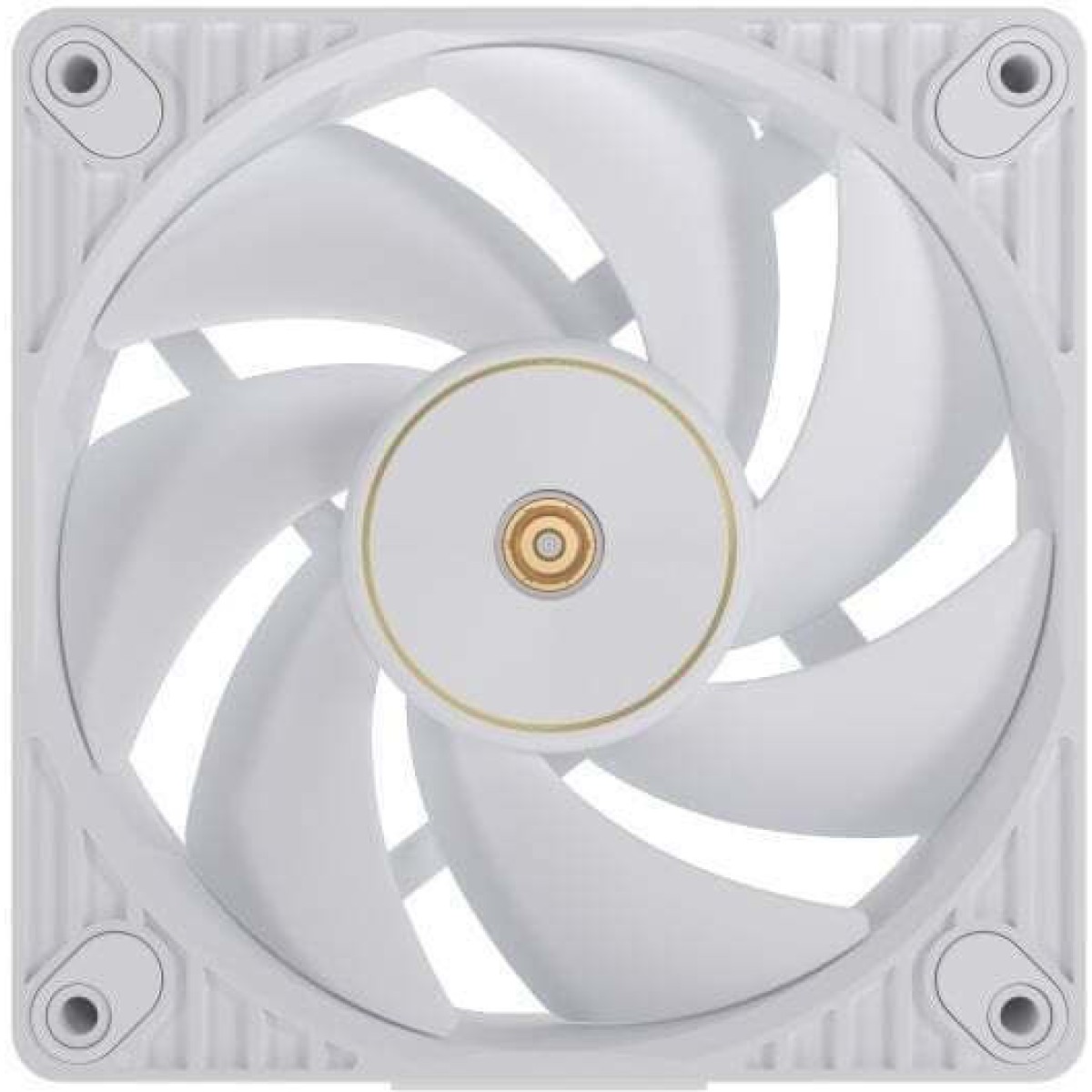Asus ProArt PF120 Case Fan (3000rpm / 104.8cfm) Χωρίς Led Φωτισμό Λευκό