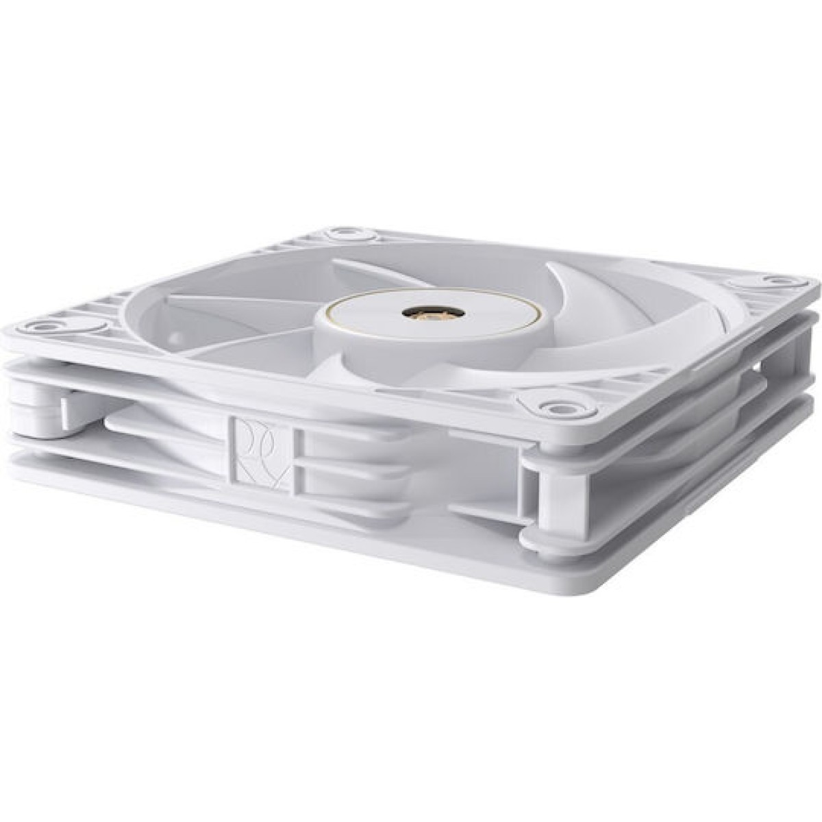 Asus ProArt PF120 Case Fan (3000rpm / 104.8cfm) Χωρίς Led Φωτισμό Λευκό