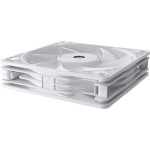 Asus ProArt PF120 Case Fan (3000rpm / 104.8cfm) Χωρίς Led Φωτισμό Λευκό