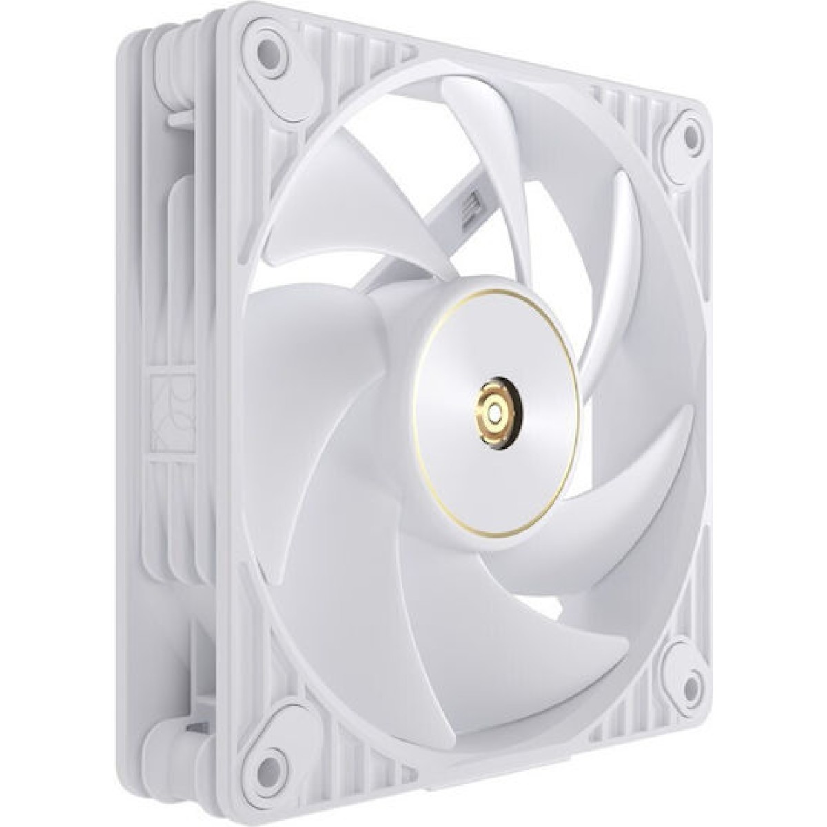Asus ProArt PF120 Case Fan (3000rpm / 104.8cfm) Χωρίς Led Φωτισμό Λευκό