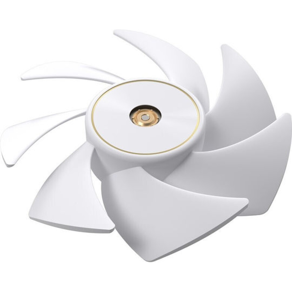 Asus ProArt PF120 Case Fan (3000rpm / 104.8cfm) Χωρίς Led Φωτισμό Λευκό