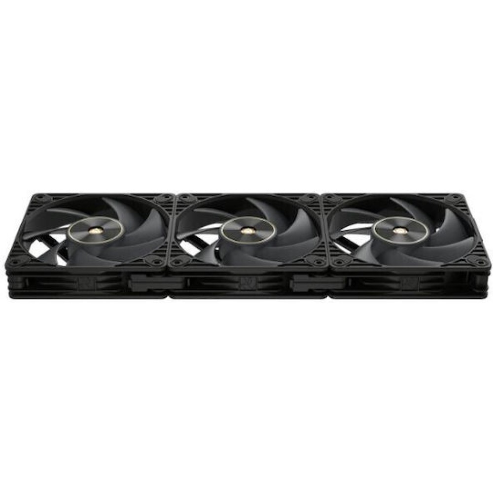 Asus ProArt PF120 Case Fan (3000rpm / 104.8cfm) Χωρίς Led Φωτισμό 3τμχ