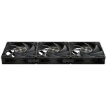 Asus ProArt PF120 Case Fan (3000rpm / 104.8cfm) Χωρίς Led Φωτισμό 3τμχ