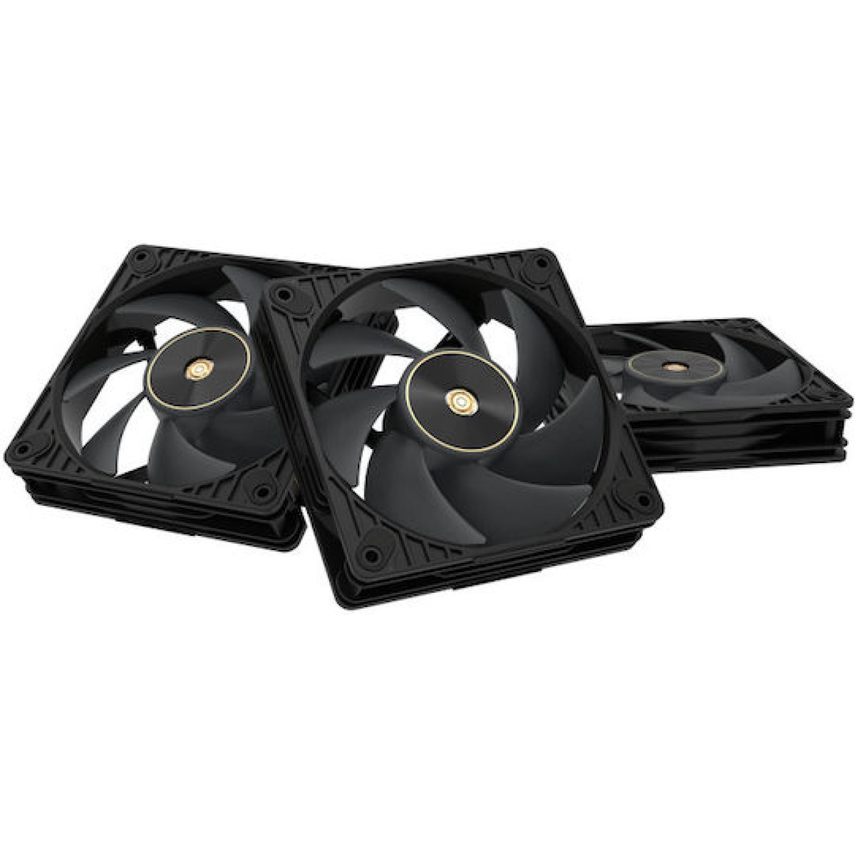 Asus ProArt PF120 Case Fan (3000rpm / 104.8cfm) Χωρίς Led Φωτισμό 3τμχ